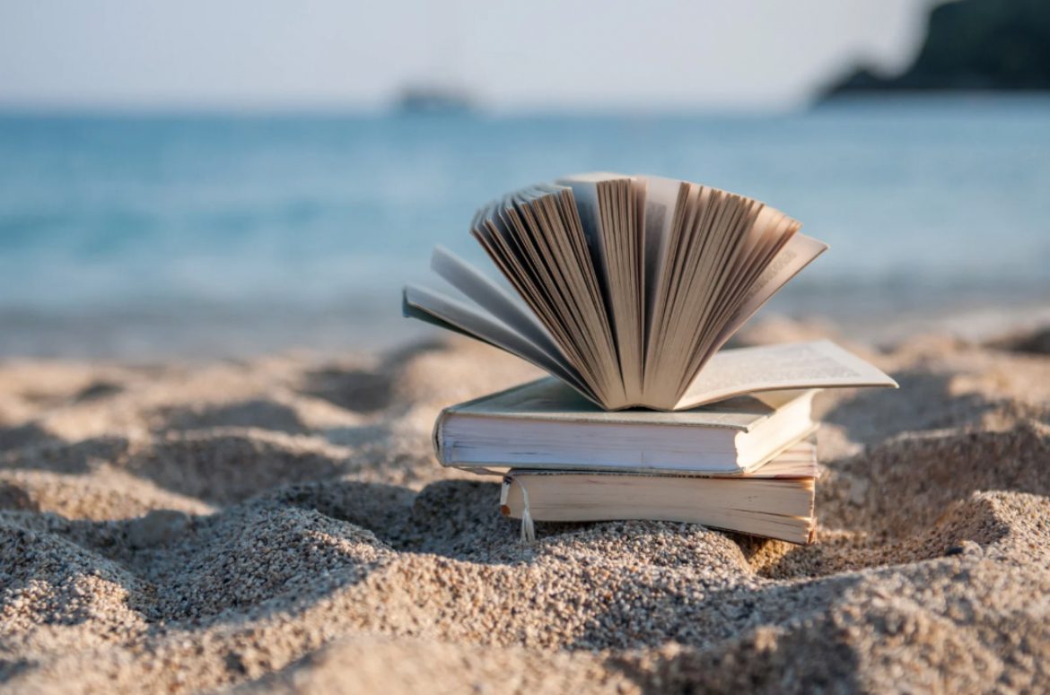 Profiter des vacances pour lire et s'inspirer