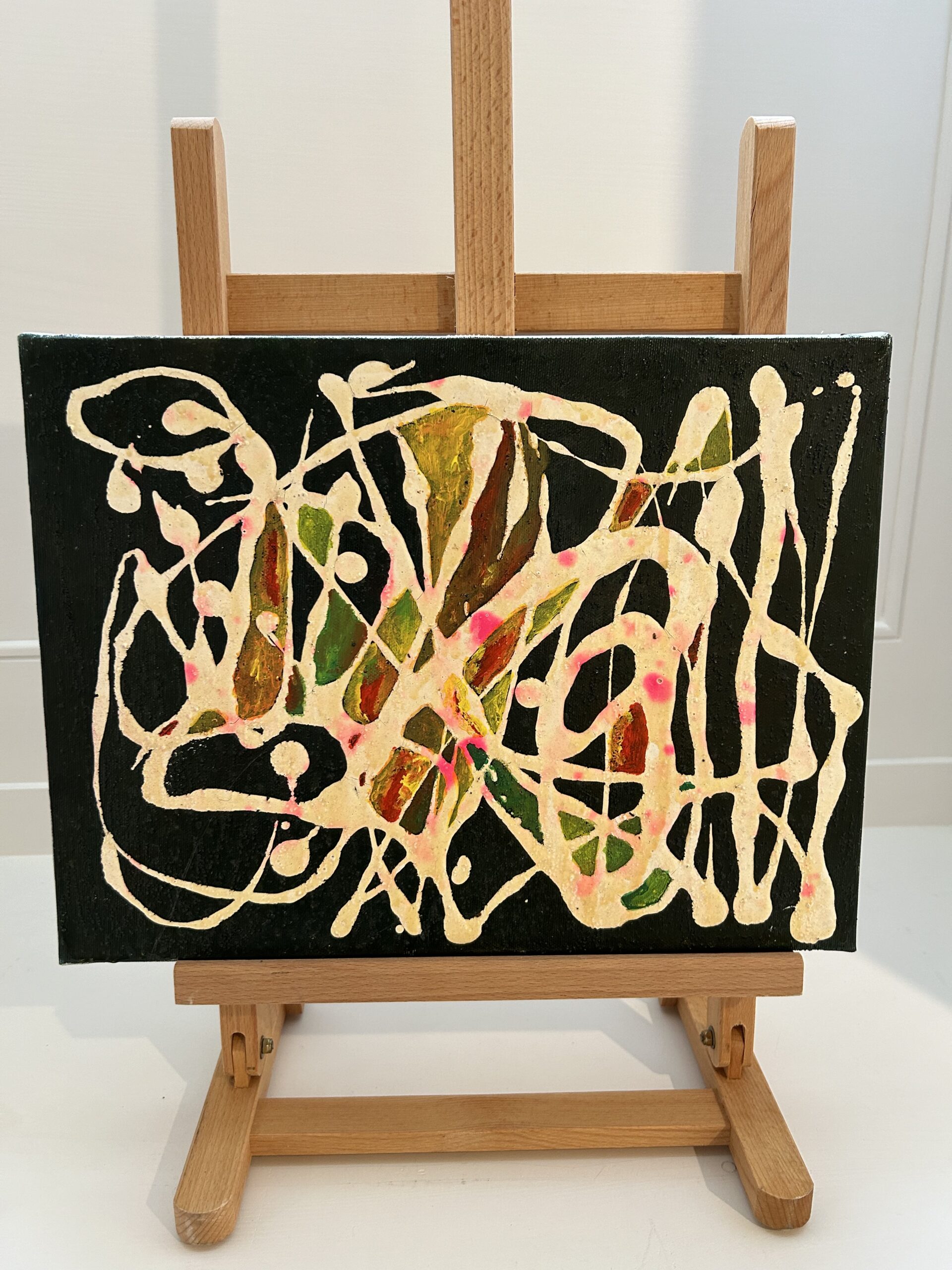 Vernissage de mon dernier livre et hommage à mon père à travers ses peintures