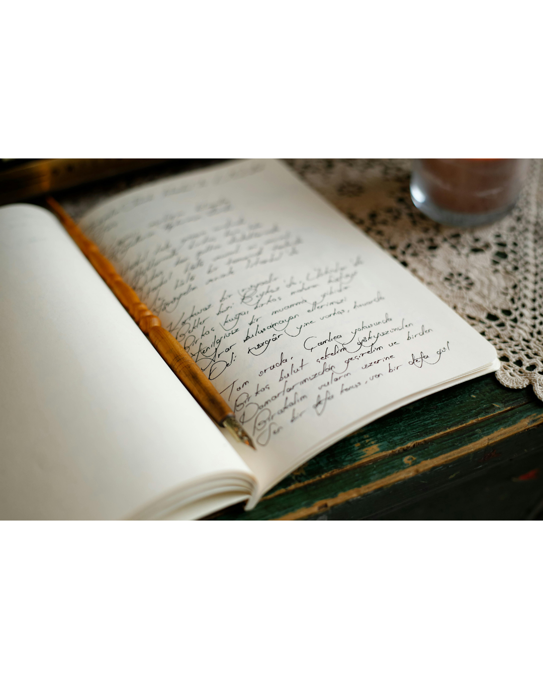 L'écriture de la poésie comme acte de résistance et d'espoir