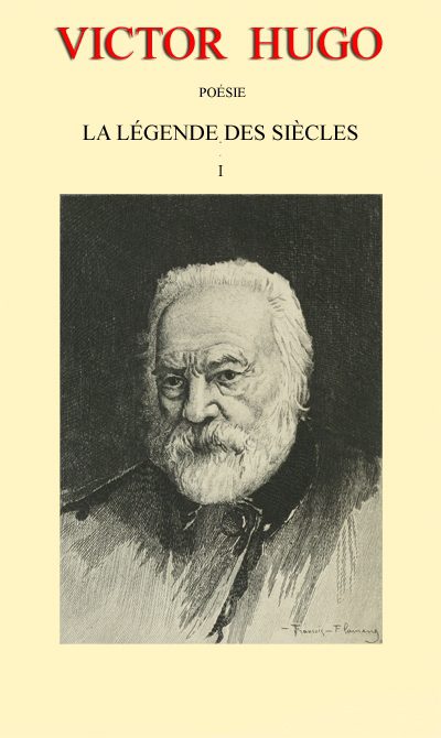 Alt = "Victor Hugo la légende des siècles"